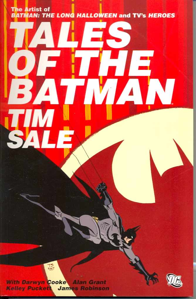 Batman: Tales of the Batman by Tim Sale TP